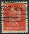 Allemagne : n 383 oblitr anne 1926