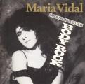 SP 45 RPM (7")  B-O-F  Maria Vidal  "  Body rock  "