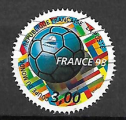 France 1998 oblitr YT 3139