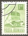 roumanie - n 2632  obliter - 1971