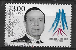 France 1998 oblitr YT 3129 cachet d epoque