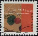 France Vassily Kandinsky oeuvre Dans le cercle Deuxième timbre du volet gauche