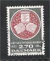 Denmark - Scott 731