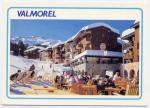 Carte postale Moderne Savoie 73 - Valmorel