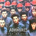 MAXI 45 RPM (12")  The Adventures  "  Send my heart  "  Allemagne