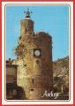 Gard ( 30 ) Anduze : Tour de l'Horloge - Carte non-circule - TBE
