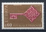 Timbre de FRANCE  1968  Neuf **   N  1557   Y&T  Europa 