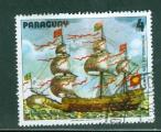 Paraguay 1979 Y&T 1728 obl Transport Maritime