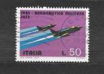 ITALIA  n. 1209 Aereonautica  Militare 1973 USATO