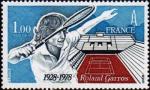 YT.2012 - Neuf - Roland Garros