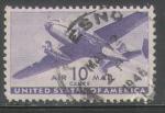 Etats-Unis 1944 Y&T PA 28    M 502    Sc 27    Gib 903 