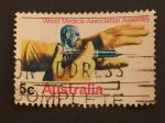 Australie 1968 - Y&T 374 obl.