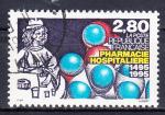 FRANCE 1995 - Pharmacie hospitalire - Yvert 2968 Oblitr
