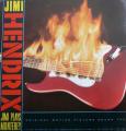 LP 33 RPM (12")  Jimi Hendrix  "  Jimi plays Monterey  "  Brsil