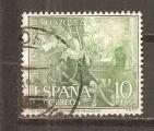 Espagne N Yvert 1020 - Edifil 1343 (oblitr)