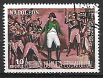 Guinee oblitr Napoleon