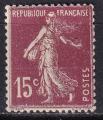 france - n 189  neuf** - 1924