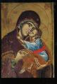 CPM neuve Arts Peinture GOTTESMUTTER La Vierge Oumilenije 1350