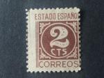 Espagne 1938 - Y&T 654 obl.
