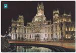Carte Postale Moderne Espagne - Madrid, palais des Communications