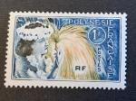 Polynésie française 1964 - Y&T 27 et 28 neufs **