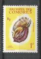 ARCHIPEL DES COMORES - Neuf***/Mint*** -  1962 - n 20