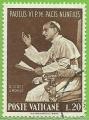 Vaticano 1965.- Pablo VI. Y&T 434. Scott 416. Michel 485.