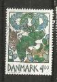DANEMARK   - oblitr/used - 1999 - N 1210