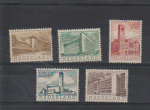 Netherlands Mint * NVPH 655-659