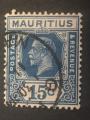Maurice 1927 - Y&T 191 obl.