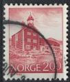 Norvge 1982 Oblitr rond Used Royal Residence Tofte Rsidence Royale Dovre SU