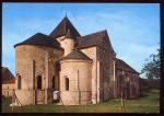 CPM non crite Environs de TRIMOUILLE et de MONTMORILLON L'ancienne Abbaye de VILLESALEN