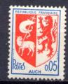 Timbre FRANCE 1966  Neuf **   N 1468  Y&T  Armoiries