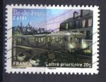 France 2014 - YT A 1005 -Train "Z 6181", le-de-France