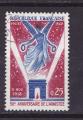France - 1968 - YT n 1576  oblitr  (m) 