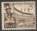 allemagne (empire) - n 663  neuf/ch - 1940