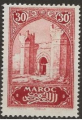 MAROC 1923-27 Y.T N°107 neuf* cote 0.50€ Y.T 2022   