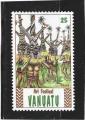 Timbre Vanuatu Neuf / 1991 / Y&T N860.
