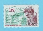 FRANCE VICTOR SEGALEN 1979 / MNH**