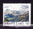 Suisse - 1998 - YT n 1568 oblitr,