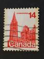 Canada 1978 - Y&T 657 obl.