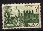 Maroc. 1947/49.  N 257. Obli.