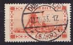 Sarre - 1930 - YT n 140   oblitr