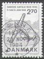 Danemark 1984 Y&T 812   M 808   SC 758    GIB 779