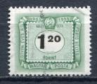 Timbre HONGRIE  Taxe  1953  Obl  N 213 Y&T  