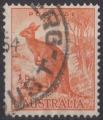 1948 AUSTRALIE obl 163A
