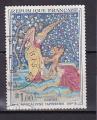 Timbre France Oblitr / 1965 / Y&T N1458