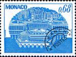 Monaco Préo N** Yv: 62 Mi:1380