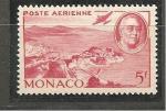 Monaco    1946  P A  Y T N   19  neuf**