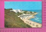 CPM  TUNISIE, GAMMARTH : Hotel " la Baie des Singes "